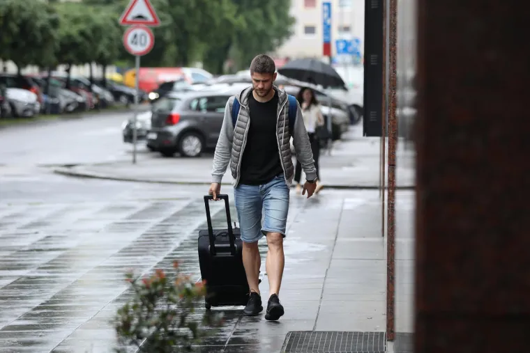 Na okupljanju Vatrenih bio i neočekivani 'gost': Potez Ivanušeca, Belje i ekipe pamtit će cijeli život