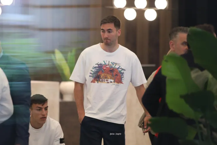 Na okupljanju Vatrenih bio i neočekivani 'gost': Potez Ivanu&scaron;eca, Belje i ekipe pamtit će cijeli život