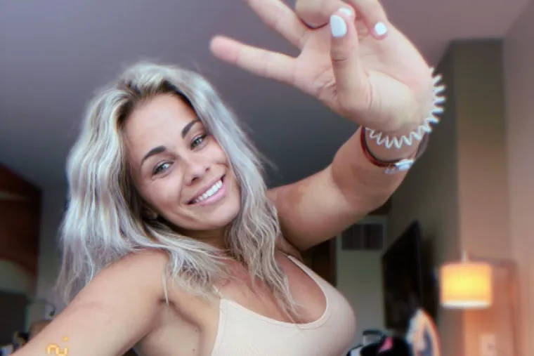 Najzgodnija borkinja snimila (pre)provokativan filmić: Nakon &scaron;to ovo pogledate, trebat će vam neko vrijeme da dođete k sebi