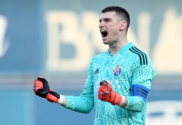 4. Dominik Livaković - 12 milijuna eura