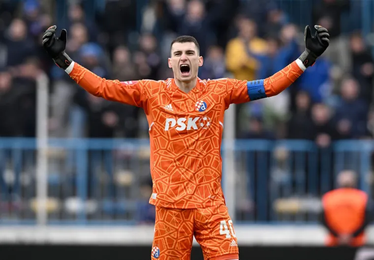 4. Dominik Livaković - 12 milijuna eura