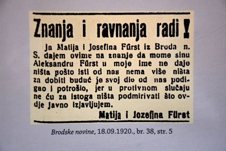 Pronađena zubala, traženje 'poznanstava' i oženjenih pipničara: Ovako su putem novina komunicirali naši stari