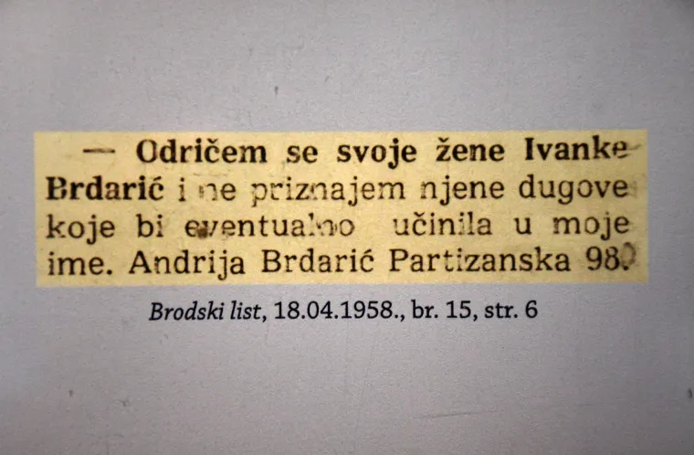 Pronađena zubala, traženje 'poznanstava' i oženjenih pipničara: Ovako su putem novina komunicirali naši stari