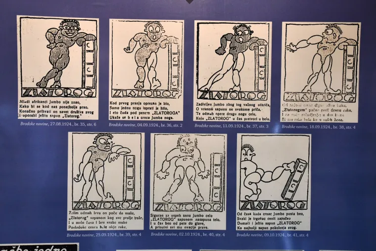 Pronađena zubala, traženje 'poznanstava' i oženjenih pipničara: Ovako su putem novina komunicirali naši stari