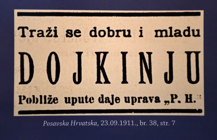 Pronađena zubala, traženje 'poznanstava' i oženjenih pipničara: Ovako su putem novina komunicirali na&scaron;i stari
