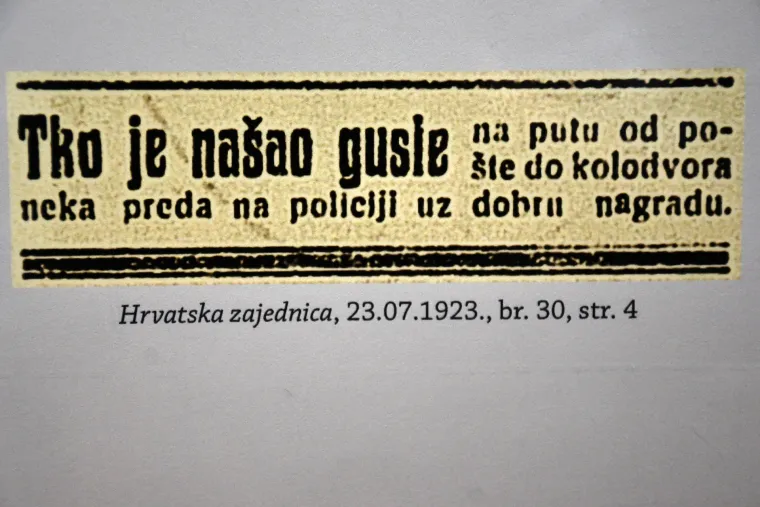 Pronađena zubala, traženje 'poznanstava' i oženjenih pipničara: Ovako su putem novina komunicirali na&scaron;i stari