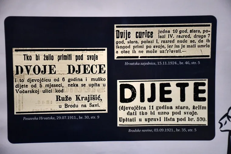 Od dama koje traže poznanstvo s poručnicima, do oženjenih pipničara, oglasi naših starih danas bi bili previše i za Facebook