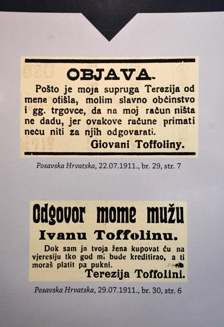 Od dama koje traže poznanstvo s poručnicima, do oženjenih pipničara, oglasi naših starih danas bi bili previše i za Facebook