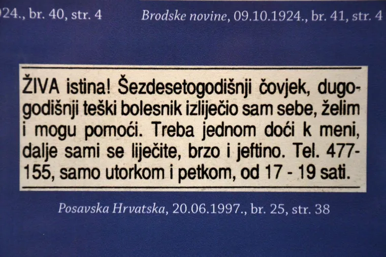 Od dama koje traže poznanstvo s poručnicima, do oženjenih pipničara, oglasi na&scaron;ih starih danas bi bili previ&scaron;e i za Facebook