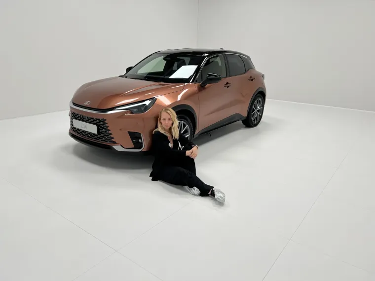 Lexus je predstavio svoj novi model: Pogledajte kako izgleda crossover s kojim se planiraju probiti na europsko tržište