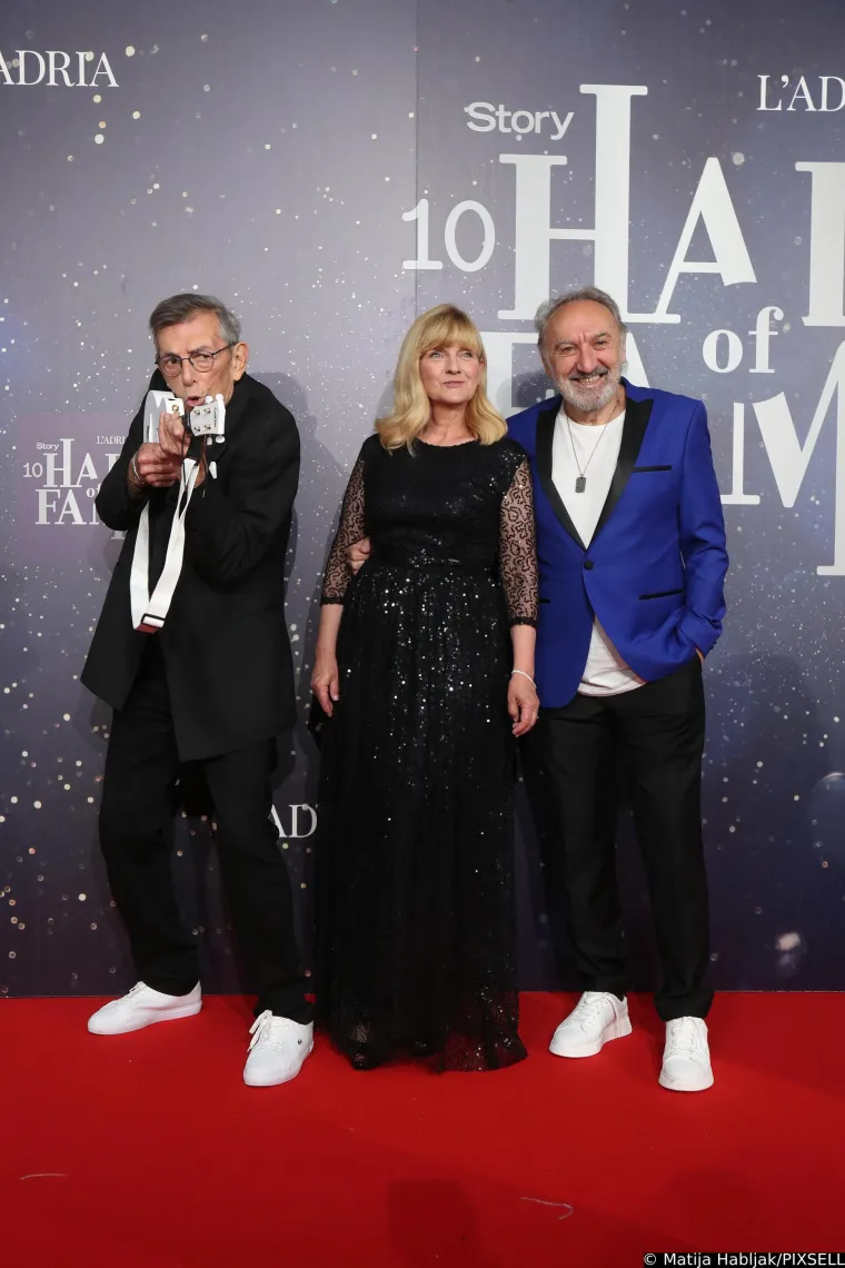 Lille, Nives, Žanamari, Domenica... Ludilo od haljina na crvenom tepihu, ali guza Elle Dvornik s razlogom je top tema