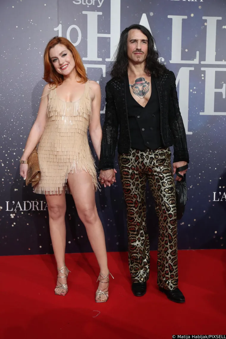 Lille, Nives, Žanamari, Domenica... Ludilo od haljina na crvenom tepihu, ali guza Elle Dvornik s razlogom je top tema