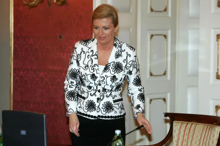 Kolinda Grabar Kitarović 