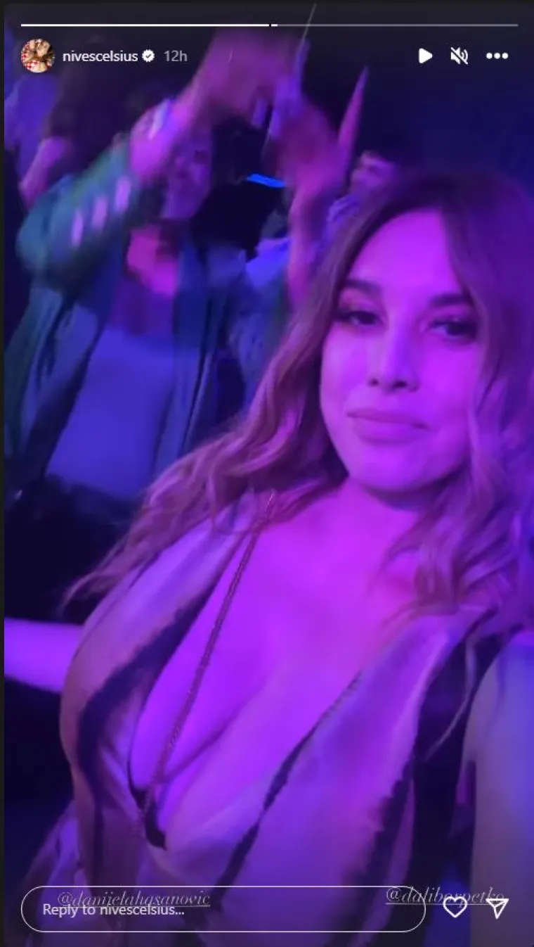 Nives Celzijus pokazala ‘životinjski instinkt’ u izazovnoj haljini: Pogodite što je u prvom planu, sigurno (ne)ćete pogriješiti