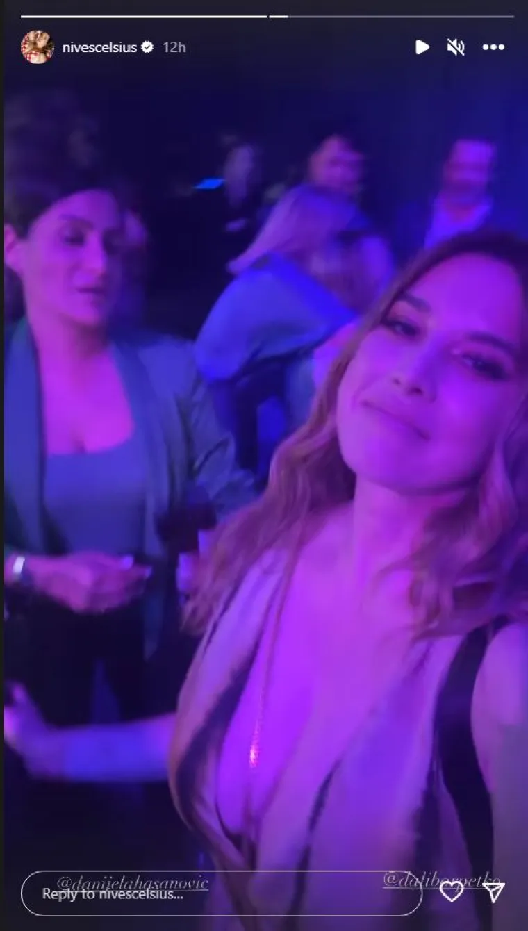 Nives Celzijus pokazala ‘životinjski instinkt’ u izazovnoj haljini: Pogodite što je u prvom planu, sigurno (ne)ćete pogriješiti