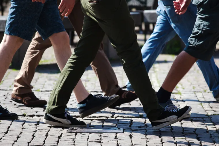 Tjelesna aktivnost, pout vožnje biciklom ili hodanja, uvelike smanjuju šansu od obolijevanja od nekoliko ozbiljnih bolesti, poput srčanih bolesti, astme, dijabetesa, raka, bolova u leđima isl., a pomaže i vašem mentalnom zdravlju.