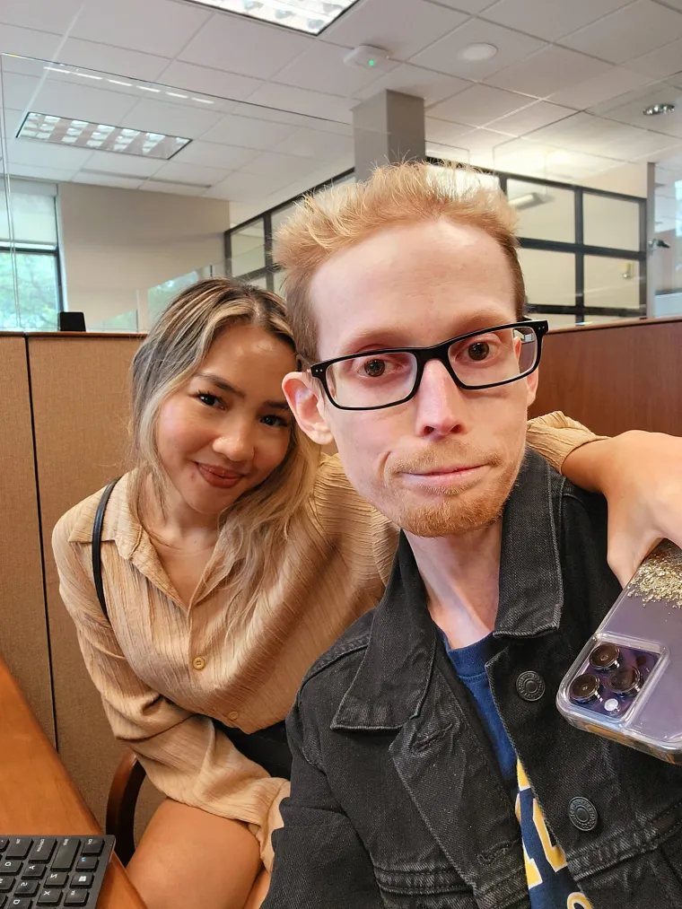 Priča o Amerikancu i Filipinki: 'Ljudi govore da na&scaron;a ljubav nije 'prava' samo zato &scaron;to je supruga zgodnija od mene'