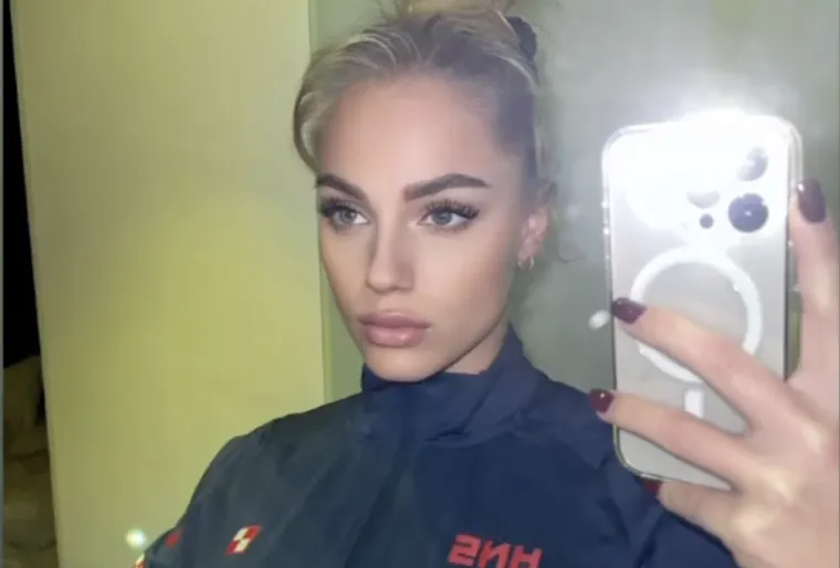 Pa niste je valjda zaboravili, zanosna hrvatska sporta&scaron;ica 'zavodi' fotkom s plaže: 'Apsolutno savr&scaron;ena'