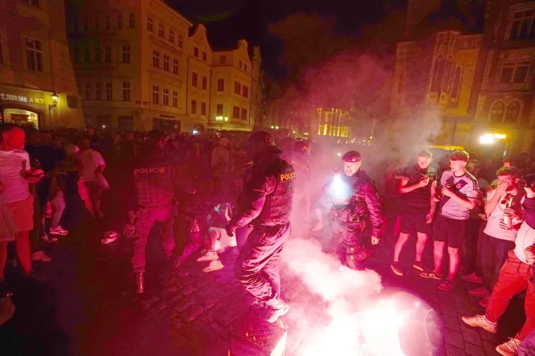 Trenutak kad se otvorio deveti krug pakla: Ovo ledi krv u žilama; Pogledajte dramatične prizore