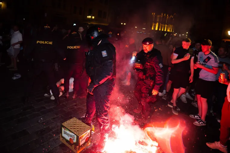 Trenutak kad se otvorio deveti krug pakla: Ovo ledi krv u žilama; Pogledajte dramatične prizore