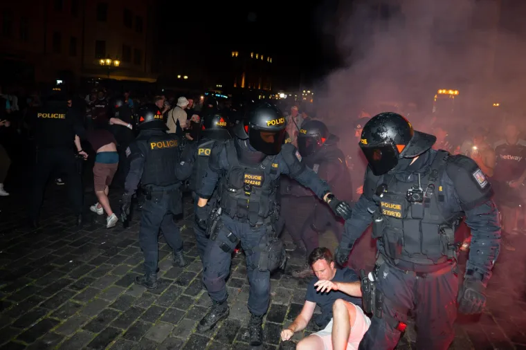Trenutak kad se otvorio deveti krug pakla: Ovo ledi krv u žilama; Pogledajte dramatične prizore