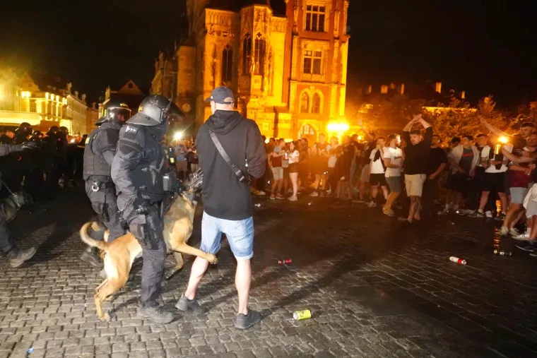Trenutak kad se otvorio deveti krug pakla: Ovo ledi krv u žilama; Pogledajte dramatične prizore