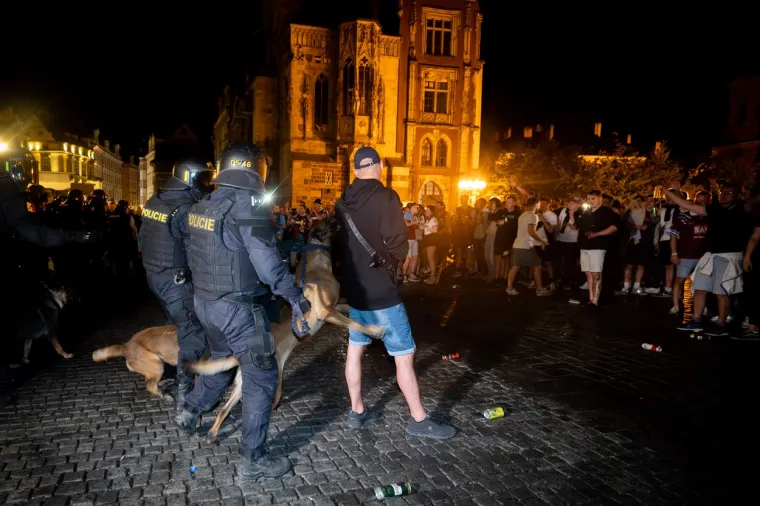 Trenutak kad se otvorio deveti krug pakla: Ovo ledi krv u žilama; Pogledajte dramatične prizore
