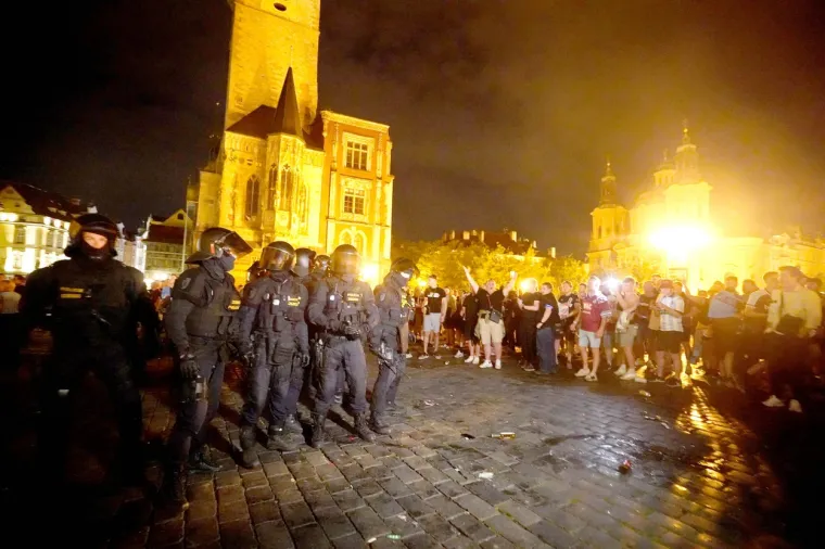 Trenutak kad se otvorio deveti krug pakla: Ovo ledi krv u žilama; Pogledajte dramatične prizore