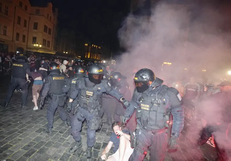 Trenutak kad se otvorio deveti krug pakla: Ovo ledi krv u žilama; Pogledajte dramatične prizore
