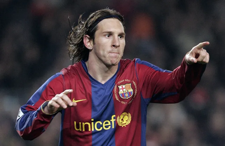 Vratimo se u prošlost kad je Messi bio klinac: Ronaldinho je prije 19 godina šokirao Bryanta