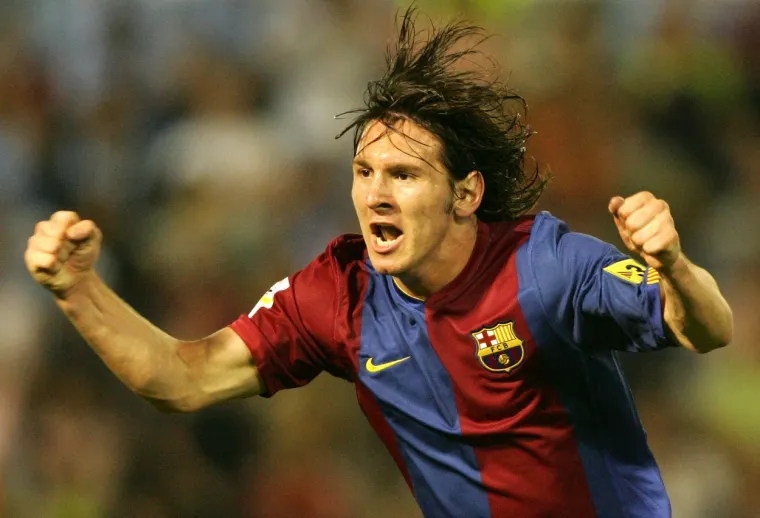 Vratimo se u prošlost kad je Messi bio klinac: Ronaldinho je prije 19 godina šokirao Bryanta