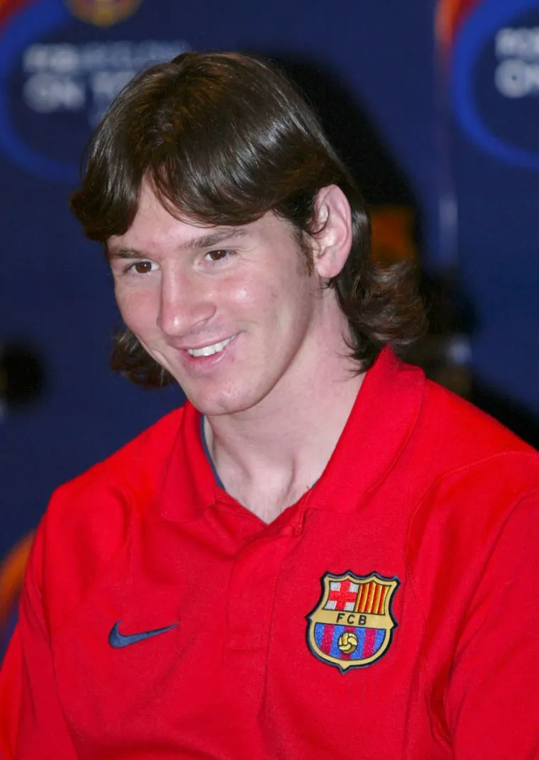 Vratimo se u prošlost kad je Messi bio klinac: Ronaldinho je prije 19 godina šokirao Bryanta