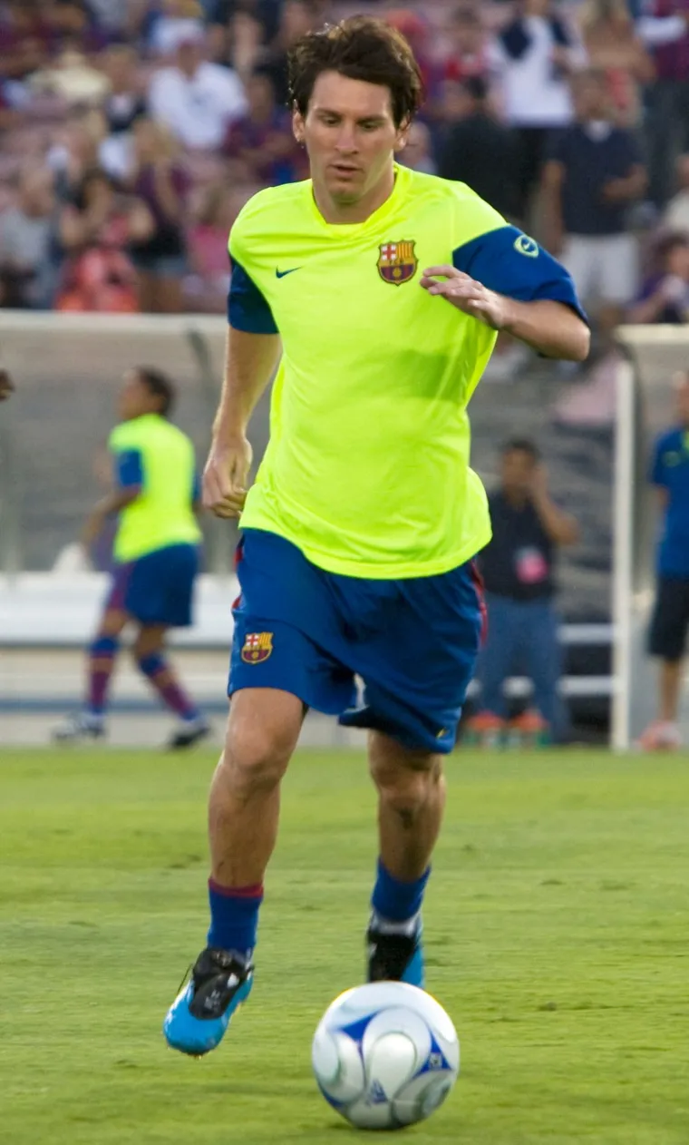 Vratimo se u prošlost kad je Messi bio klinac: Ronaldinho je prije 19 godina šokirao Bryanta