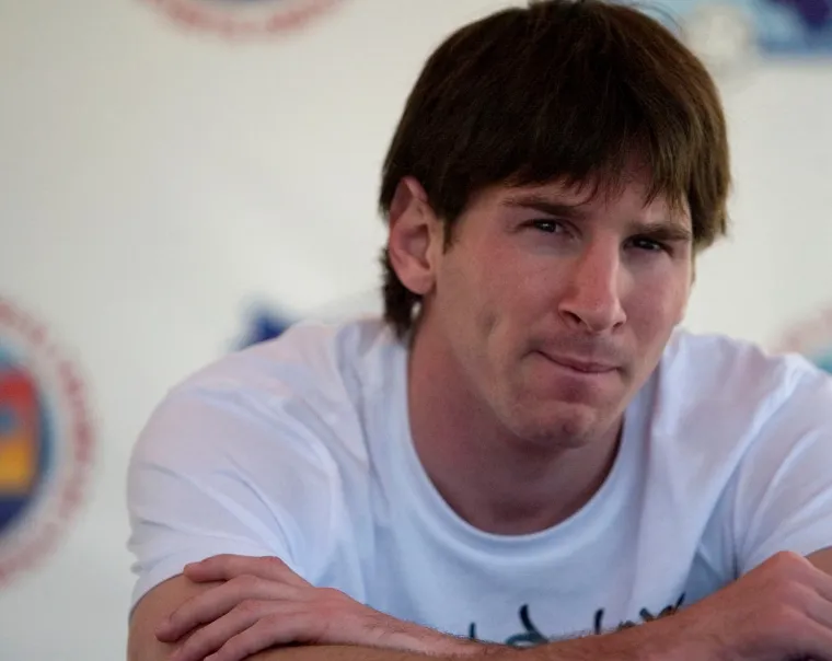 Vratimo se u prošlost kad je Messi bio klinac: Ronaldinho je prije 19 godina šokirao Bryanta