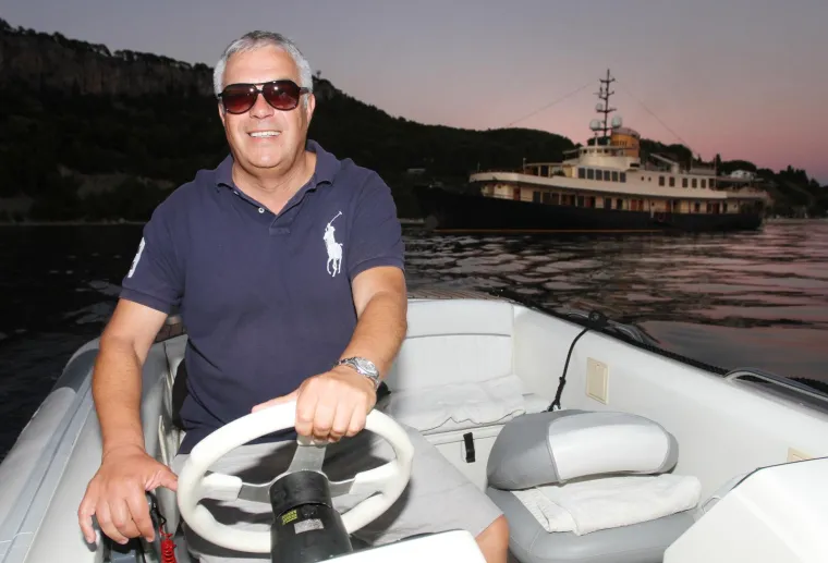 Od prodavača sladoleda do jednog od najbogatijih Hrvata: Bio je blizak Sanaderu, a 'u džepu' je imao kartu za put u svemir