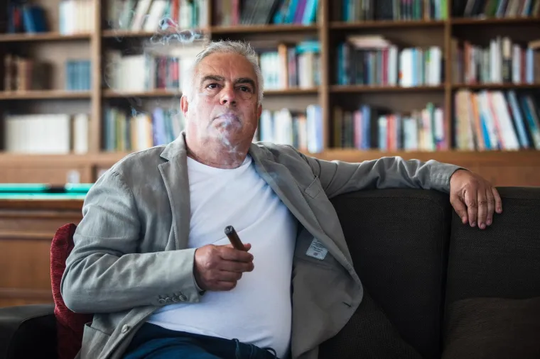 Od prodavača sladoleda do jednog od najbogatijih Hrvata: Bio je blizak Sanaderu, a 'u džepu' je imao kartu za put u svemir