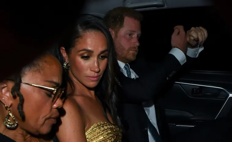 Harry na sudu otkrio detalje susreta sa striptizetom koja mu je plesala u krilu: 'Nije uopće sličila na moju biv&scaron;u...'