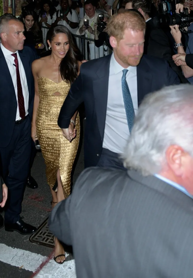 Meghan Markle i princ Harry