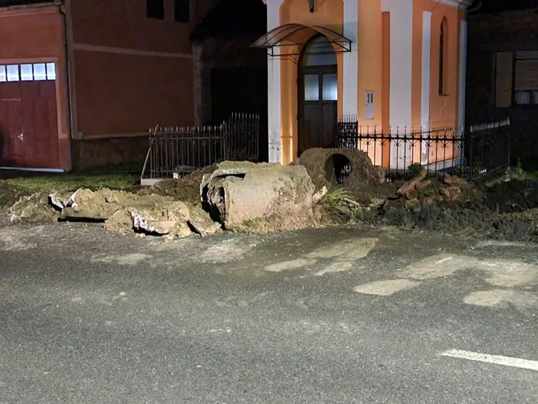 Ispumpavali kuće, izvlačili automobile, postavljali zečje nasipe. Ovako izgleda jučerašnje nevrijeme u brojkama
