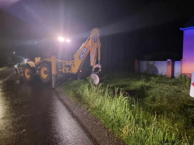 Ispumpavali kuće, izvlačili automobile, postavljali zečje nasipe. Ovako izgleda jučerašnje nevrijeme u brojkama