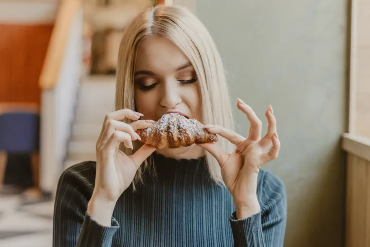 5. Ne unosite dovoljno proteina: Ovo je važno jer proteini pomažu da se izgradi mišićna masa.