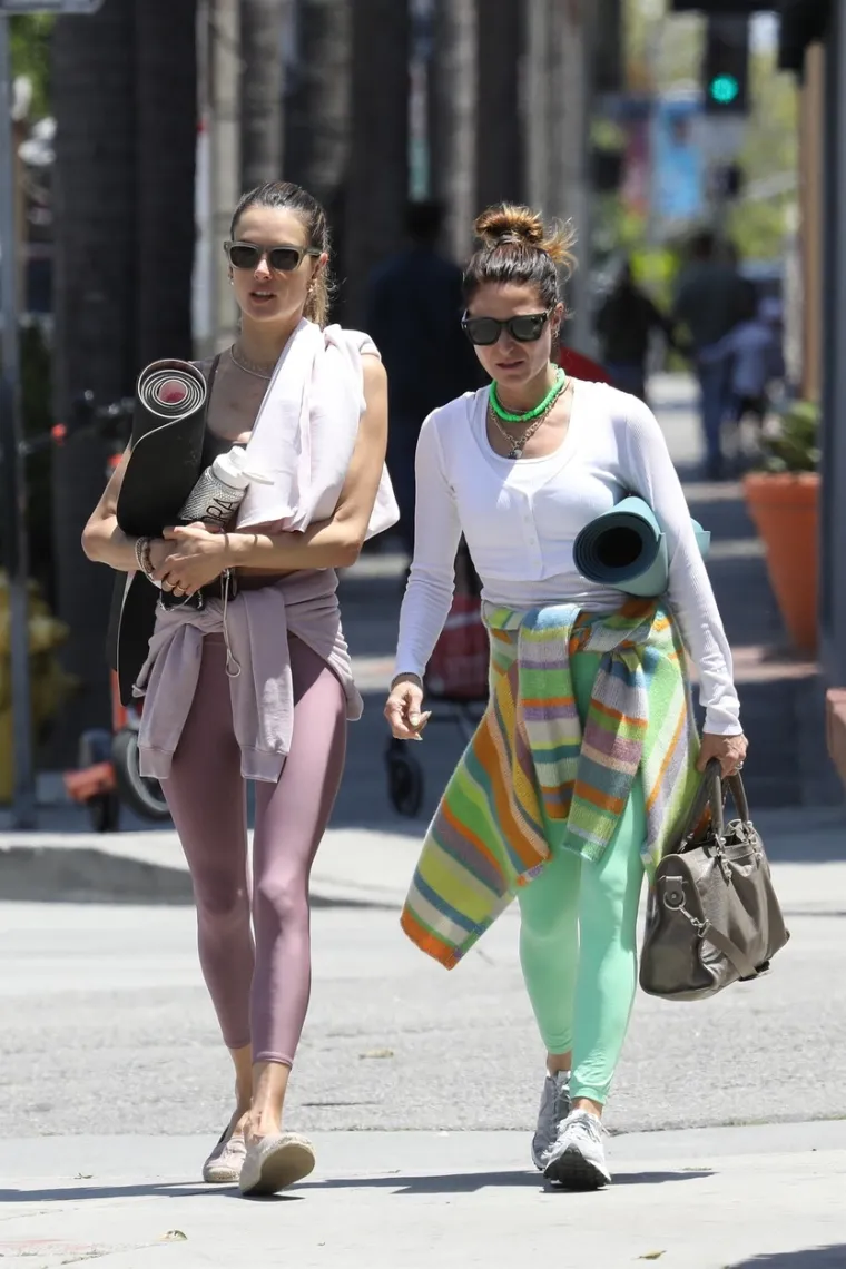 Kamera uhvatila anđelicu dok je odlazila na trening: Ovo je samo potvrda da zaslužuje laskavu titulu