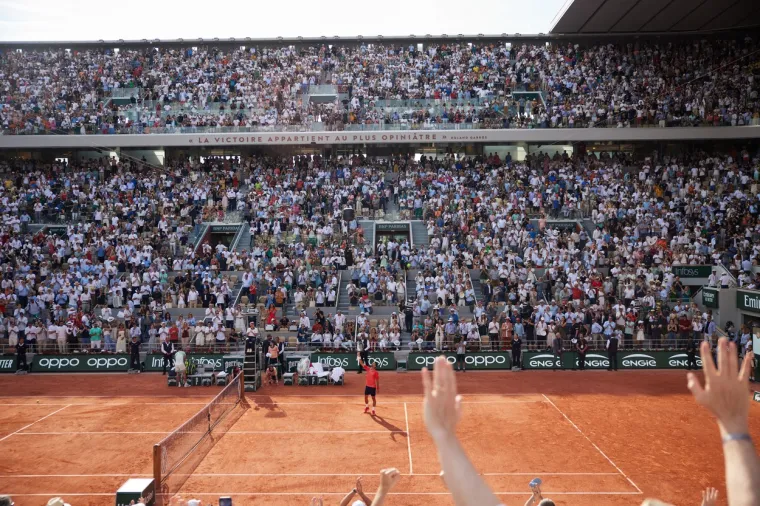 Nole pokazao veličinu i kakav je gospodin nakon prolaska u finale Roland Garrosa