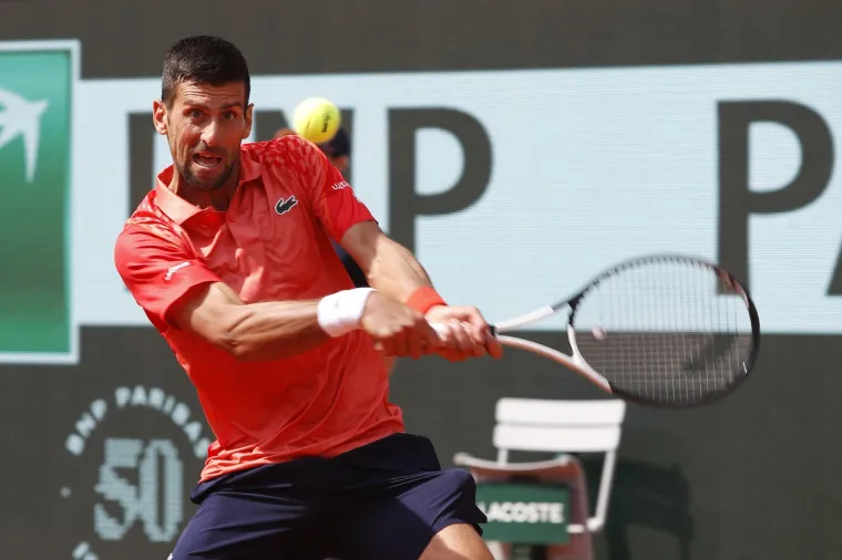 Nole pokazao veličinu i kakav je gospodin nakon prolaska u finale Roland Garrosa