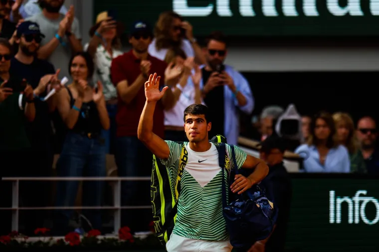 Nole pokazao veličinu i kakav je gospodin nakon prolaska u finale Roland Garrosa