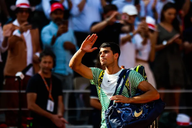 Nole pokazao veličinu i kakav je gospodin nakon prolaska u finale Roland Garrosa