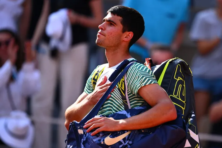 Nole pokazao veličinu i kakav je gospodin nakon prolaska u finale Roland Garrosa