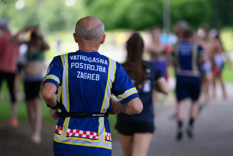 Rastrčani vatrogasci pokazali kondiciju, spremnost i snagu: Najbolji odnijeli medalje i plakete