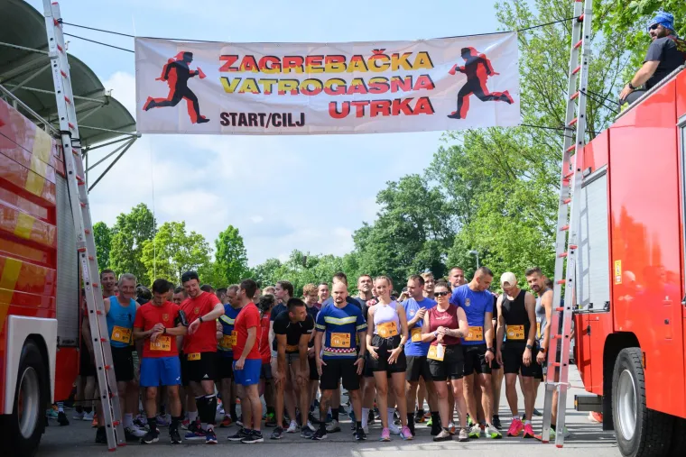 Rastrčani vatrogasci pokazali kondiciju, spremnost i snagu: Najbolji odnijeli medalje i plakete