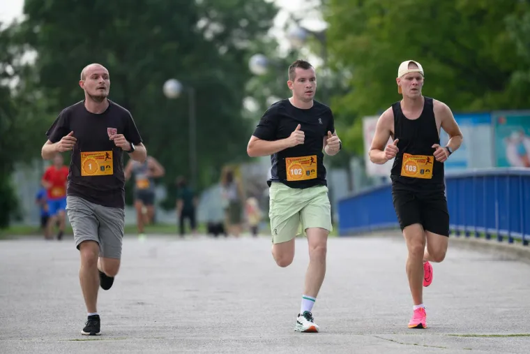 Rastrčani vatrogasci pokazali kondiciju, spremnost i snagu: Najbolji odnijeli medalje i plakete